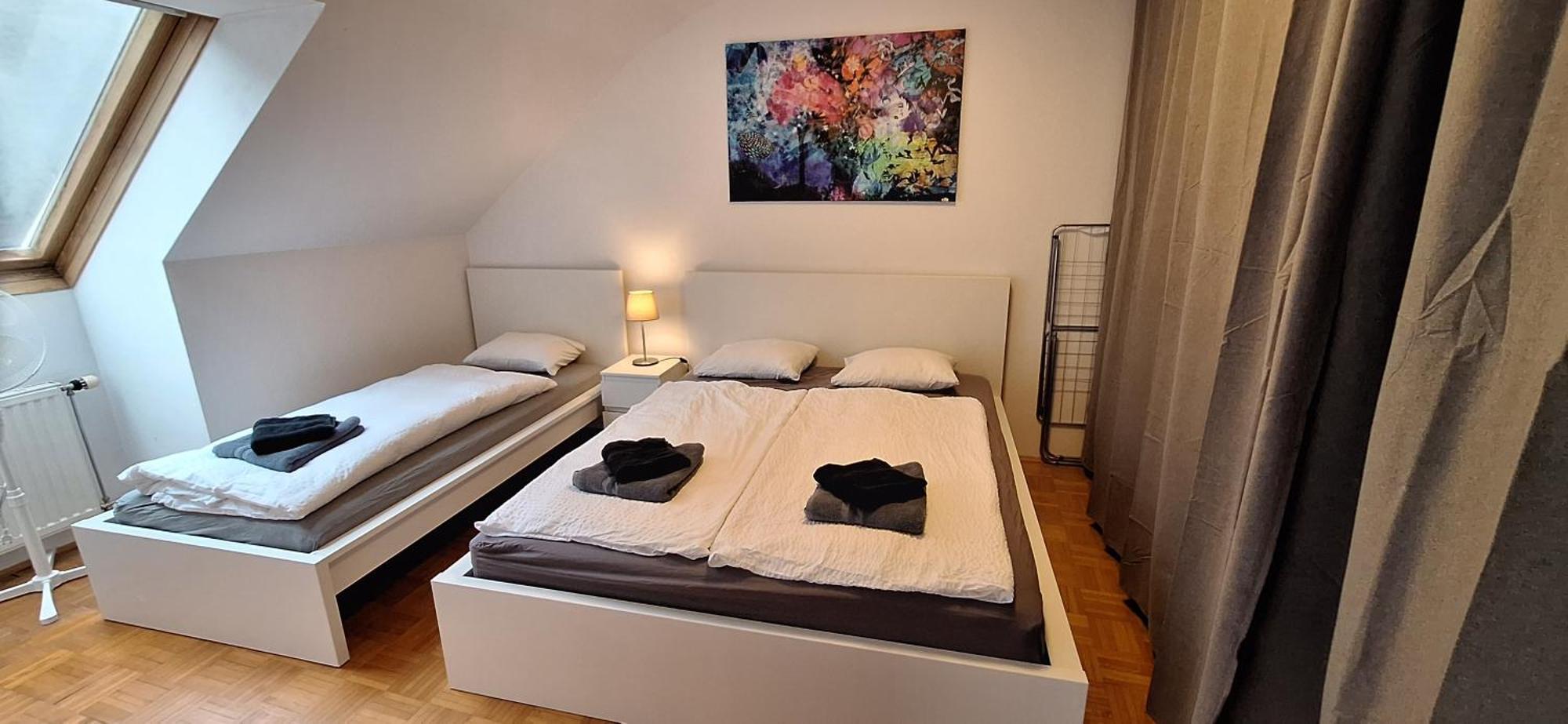 Flataid Apartment Obere Bahnstrasse - Grazer Messe Dış mekan fotoğraf