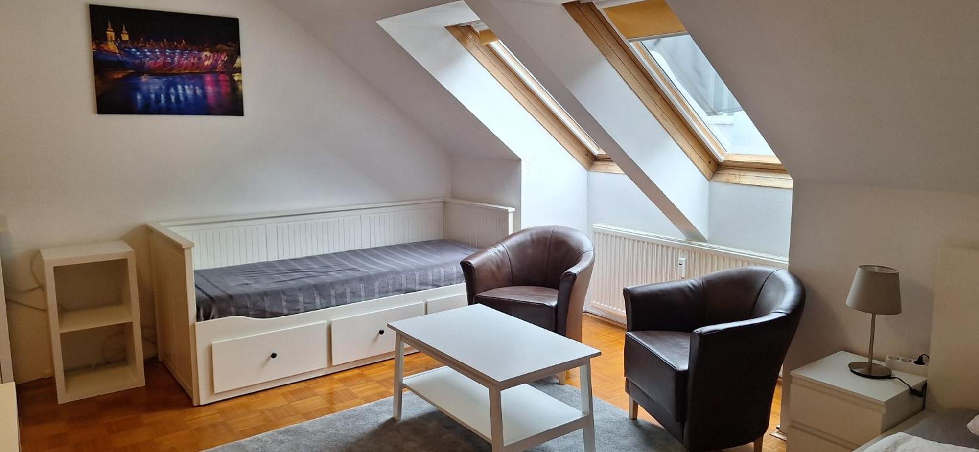 Flataid Apartment Obere Bahnstrasse - Grazer Messe Dış mekan fotoğraf