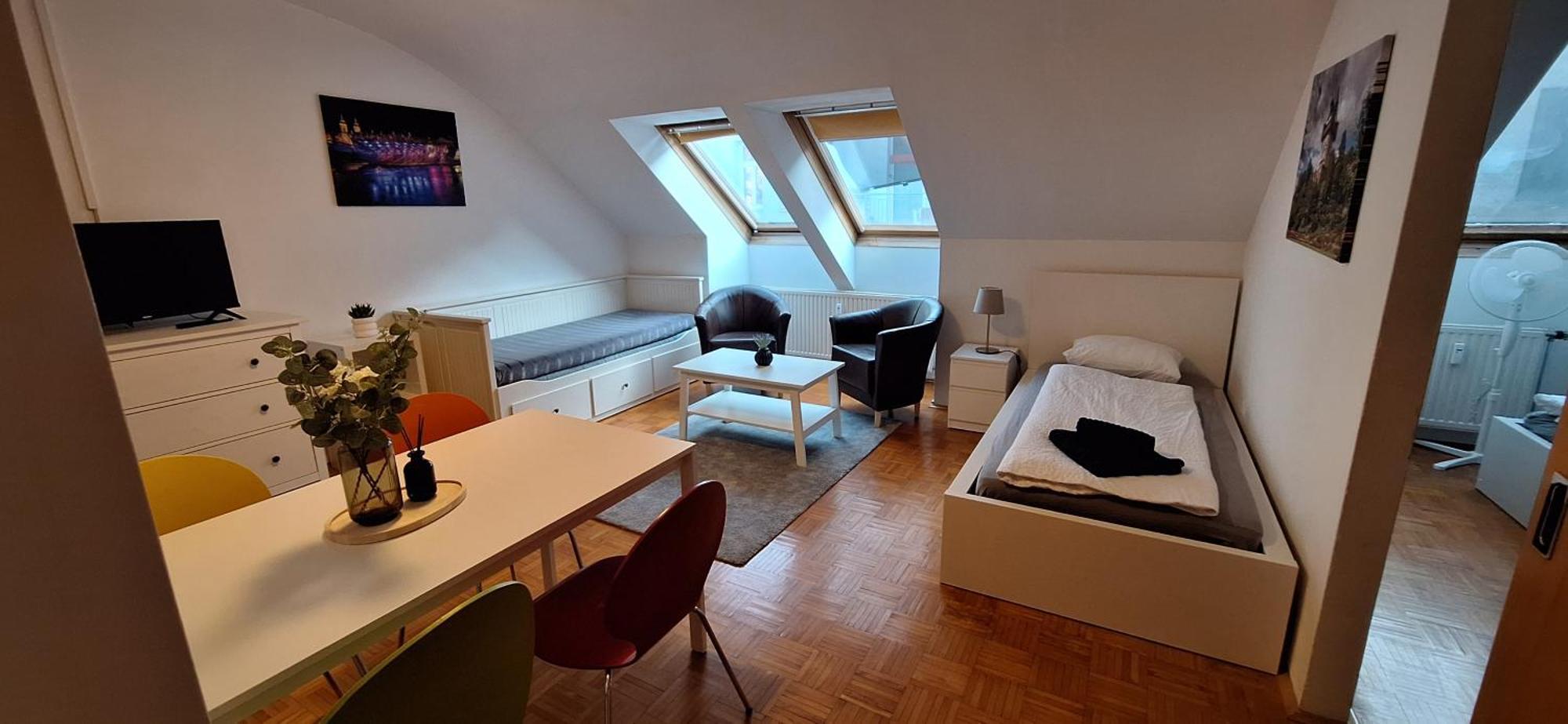 Flataid Apartment Obere Bahnstrasse - Grazer Messe Dış mekan fotoğraf