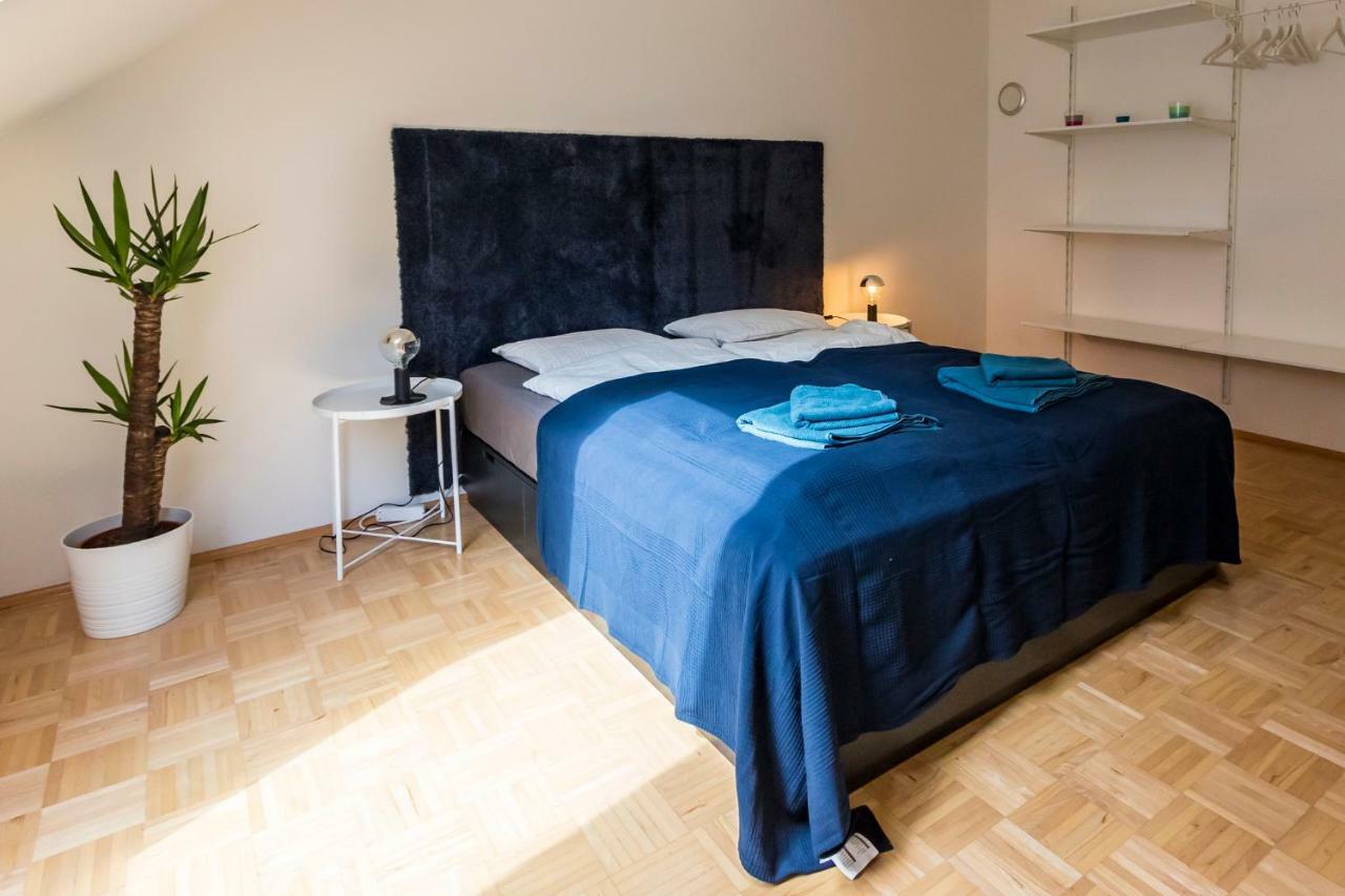 Flataid Apartment Obere Bahnstrasse - Grazer Messe Dış mekan fotoğraf