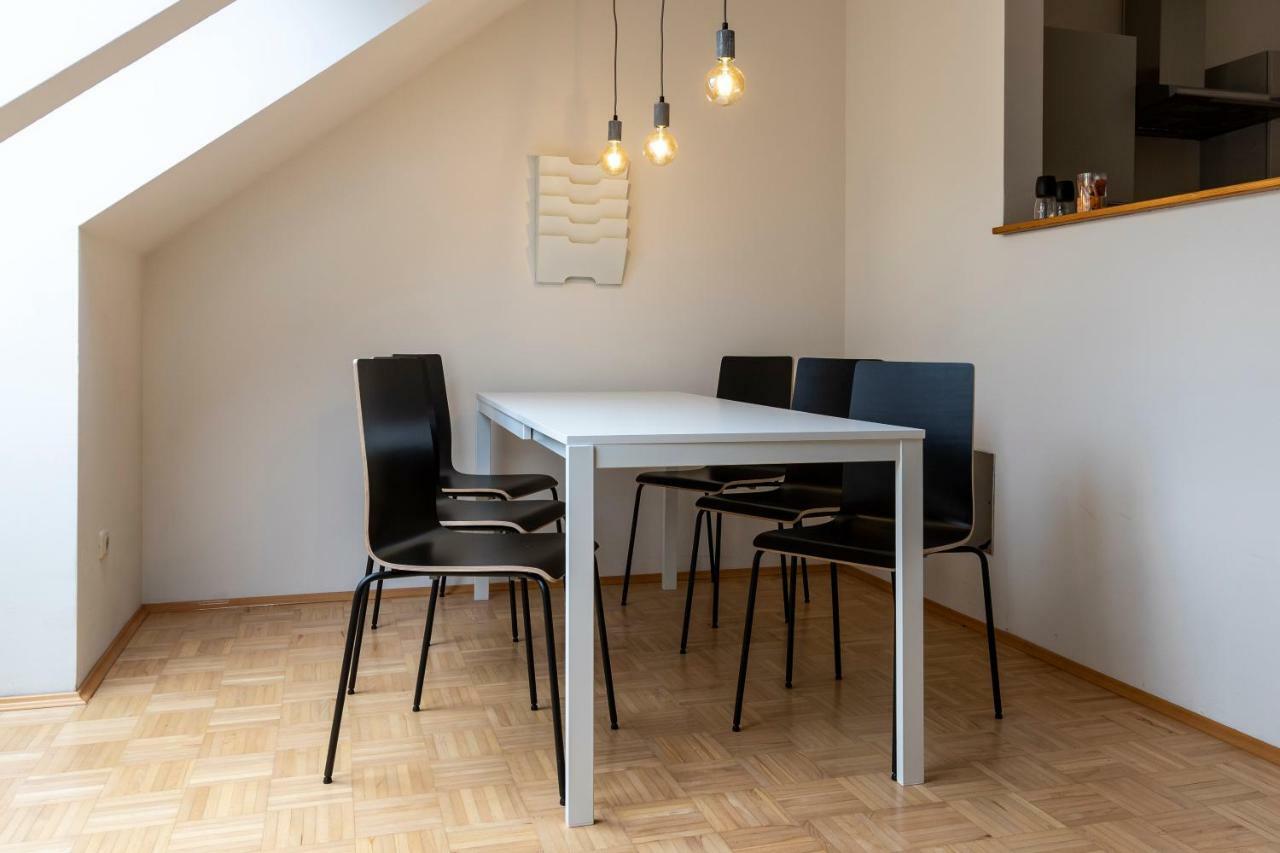 Flataid Apartment Obere Bahnstrasse - Grazer Messe Dış mekan fotoğraf
