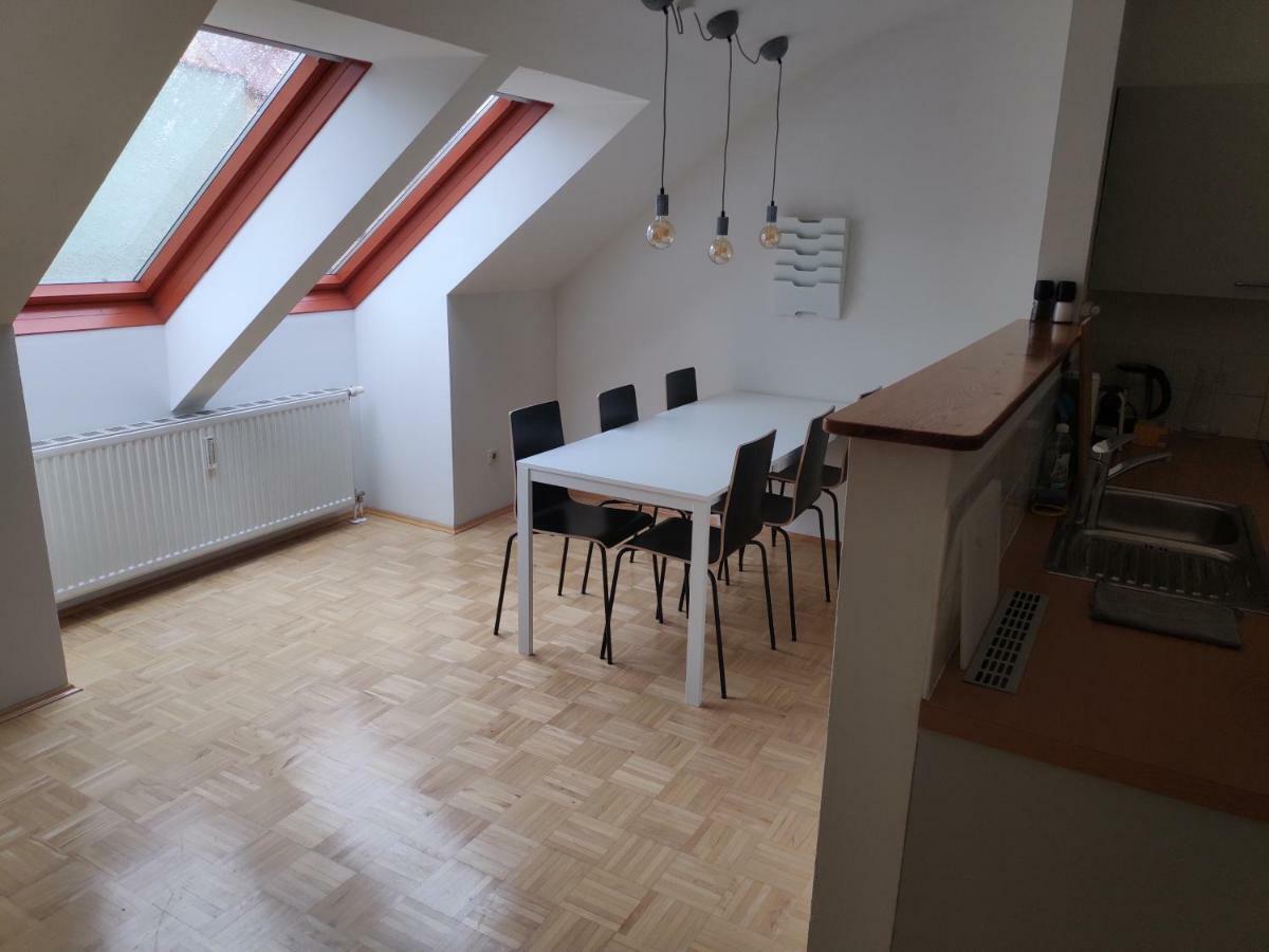 Flataid Apartment Obere Bahnstrasse - Grazer Messe Dış mekan fotoğraf