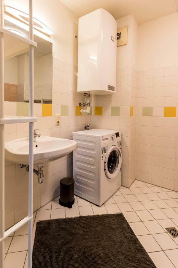 Flataid Apartment Obere Bahnstrasse - Grazer Messe Dış mekan fotoğraf
