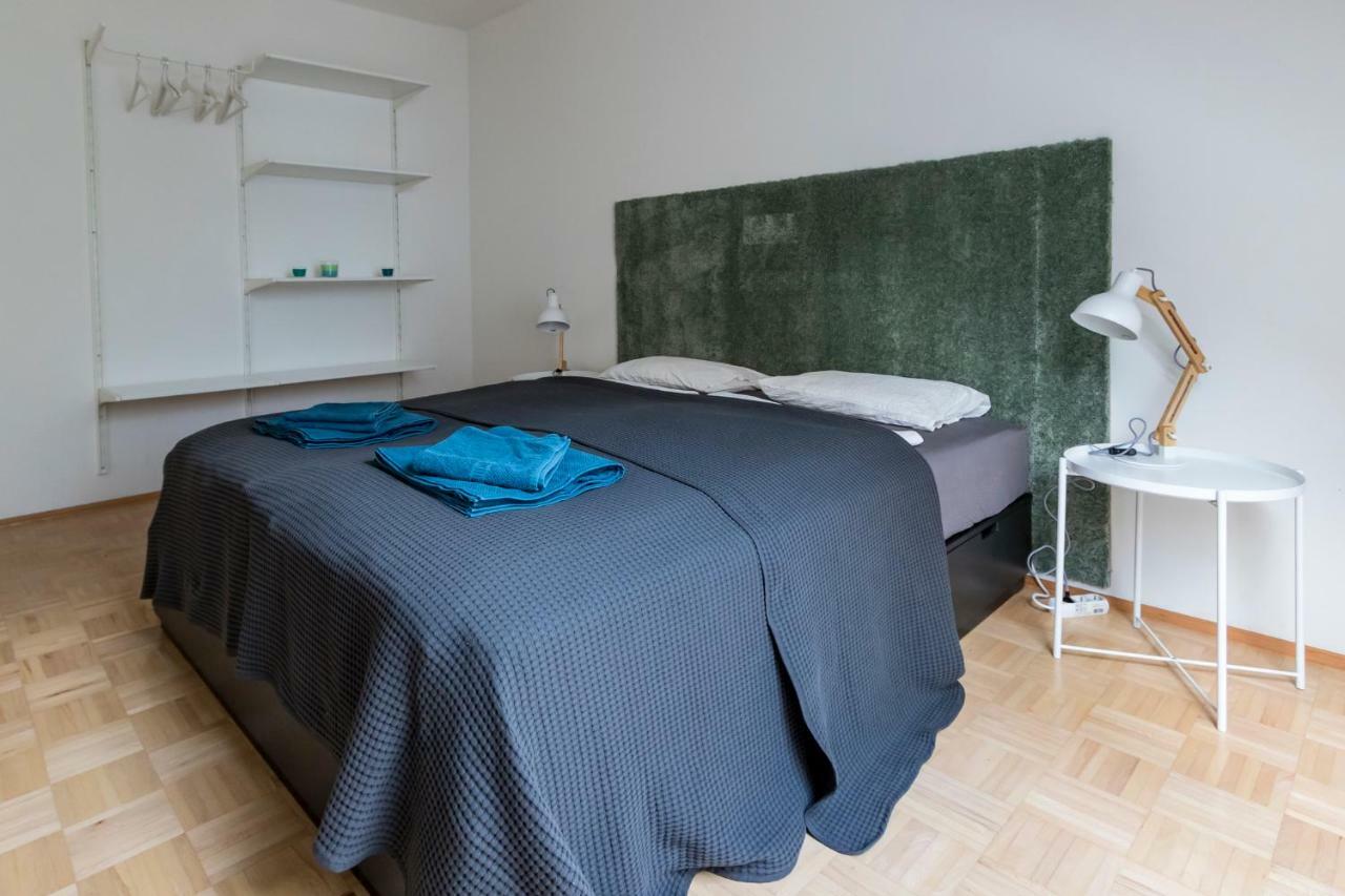 Flataid Apartment Obere Bahnstrasse - Grazer Messe Dış mekan fotoğraf