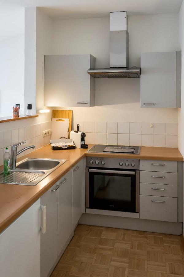 Flataid Apartment Obere Bahnstrasse - Grazer Messe Dış mekan fotoğraf
